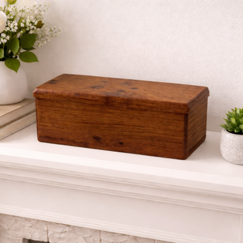 Keepsake box