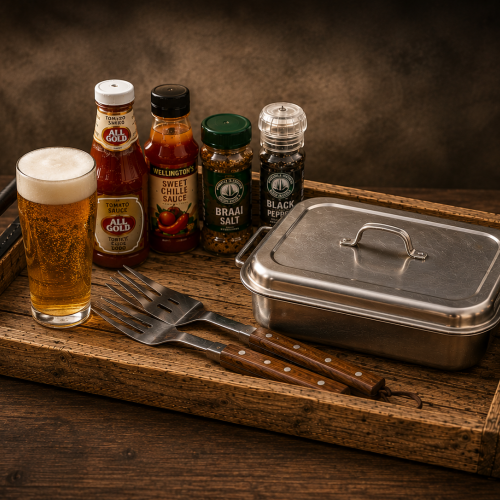 Braai Caddy